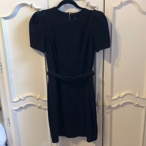 Express Black dress